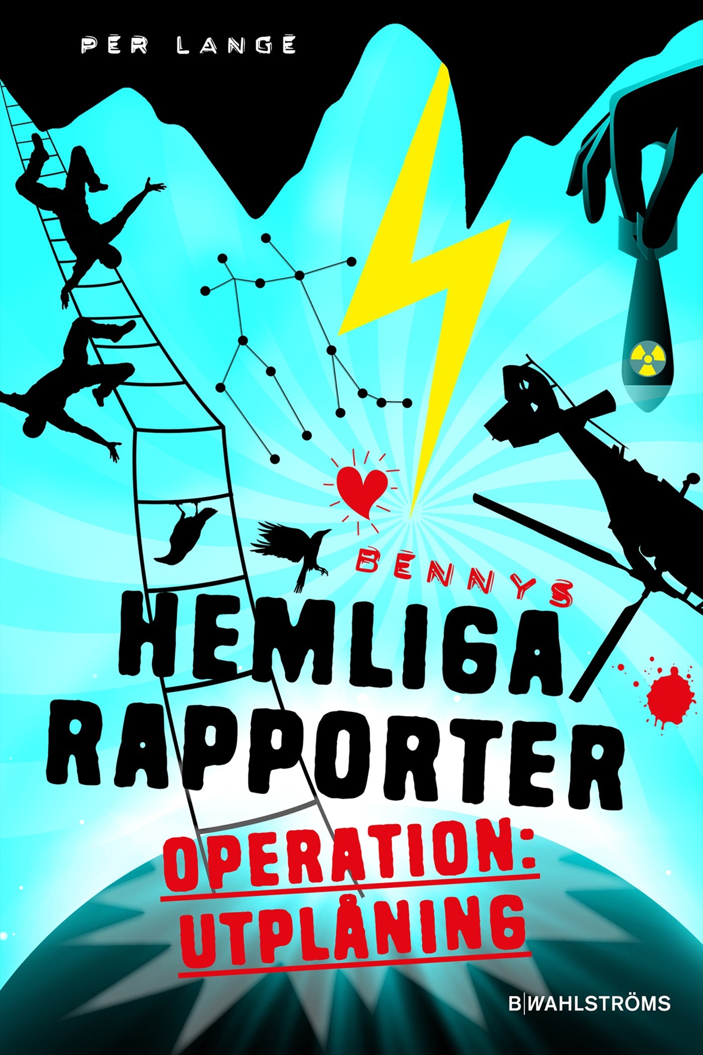 Operation: Utplåning – E-bok