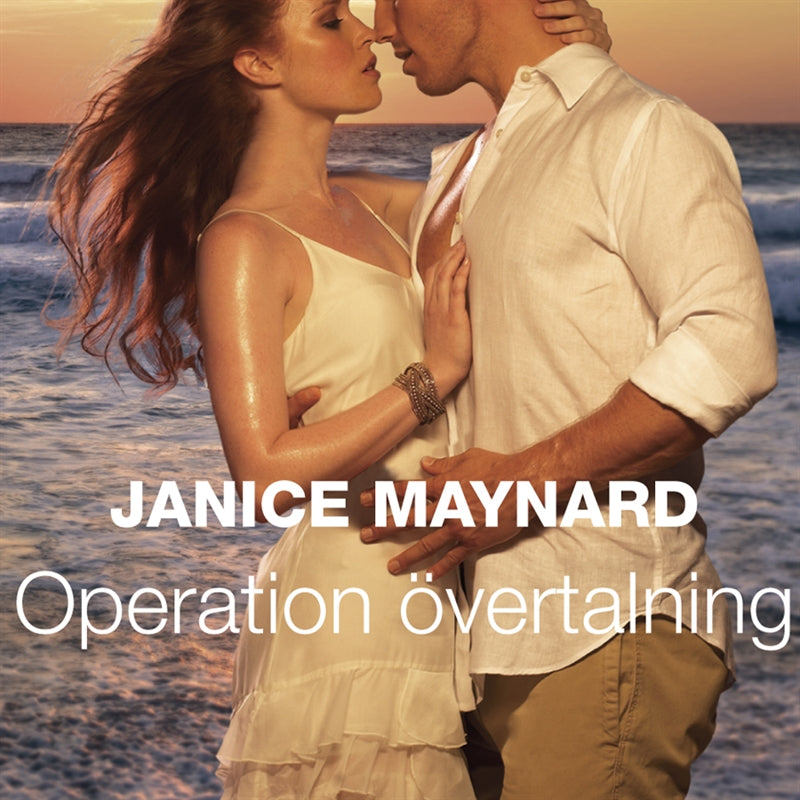 Operation övertalning – Ljudbok