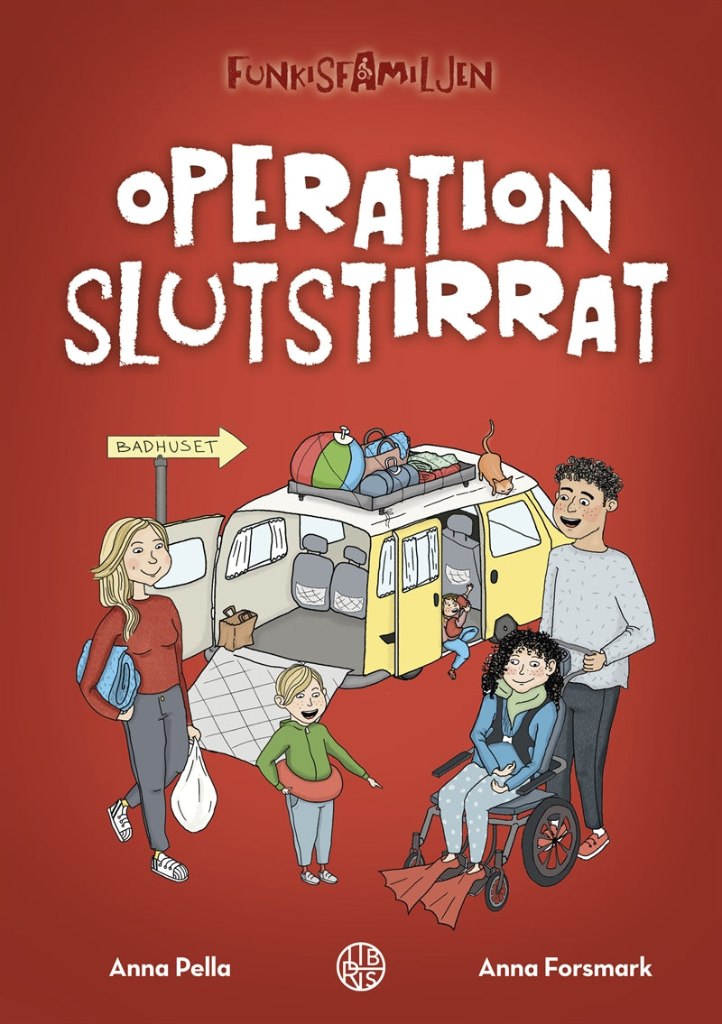 Operation slutstirrat – Ljudbok