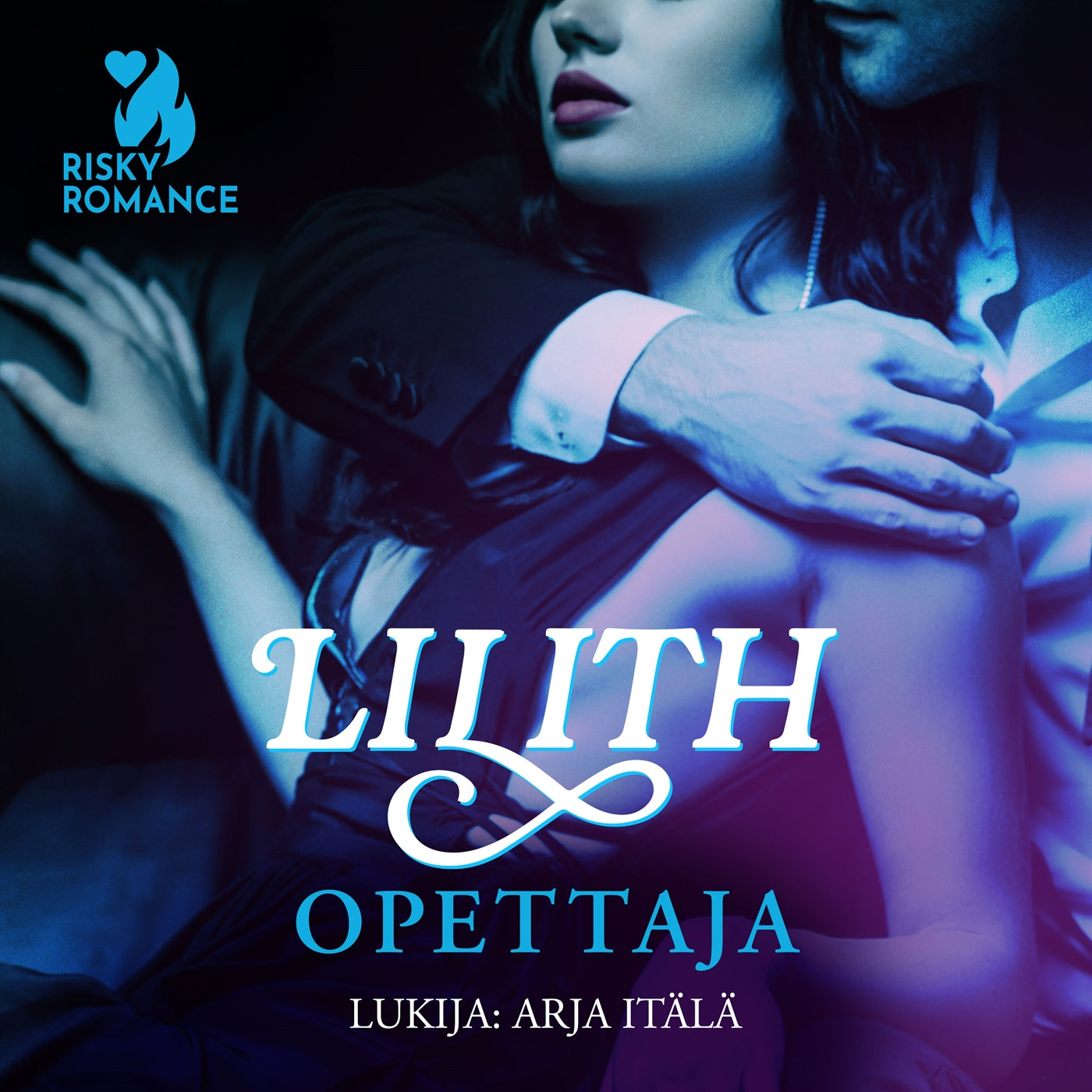 Opettaja – Ljudbok