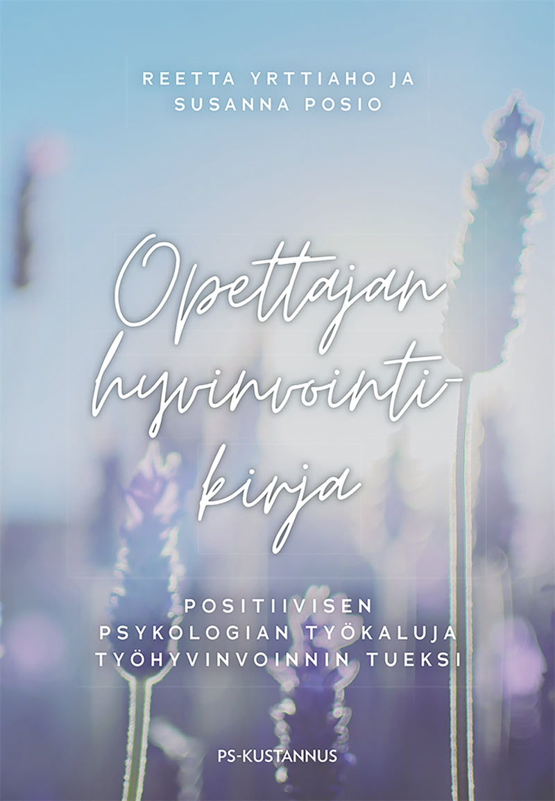 Opettajan hyvinvointikirja – E-bok