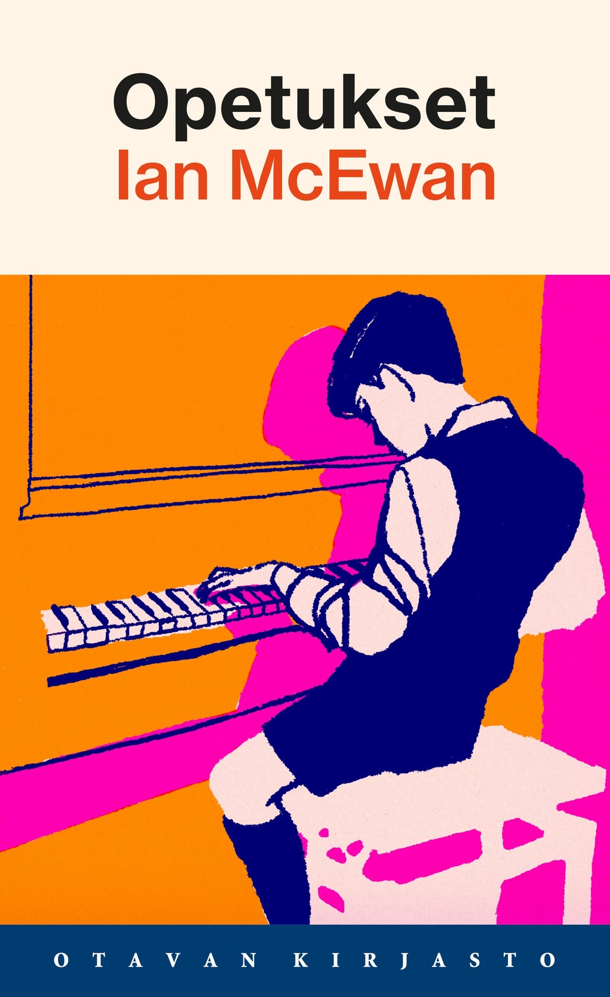 Opetukset – E-bok