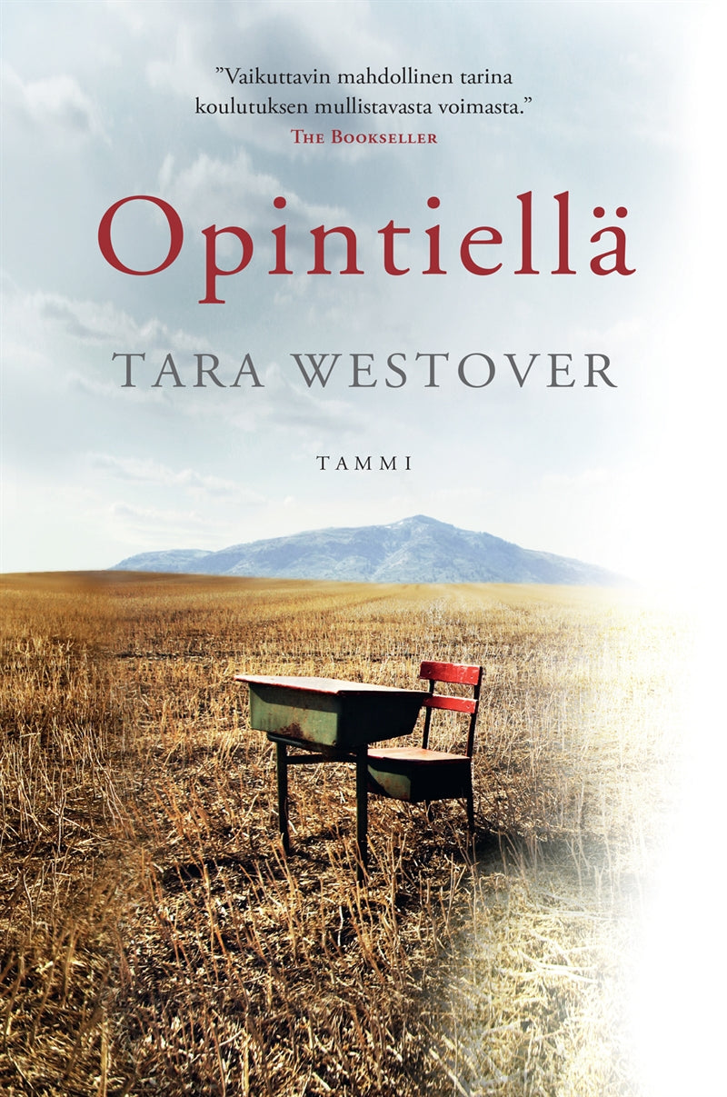 Opintiellä – E-bok