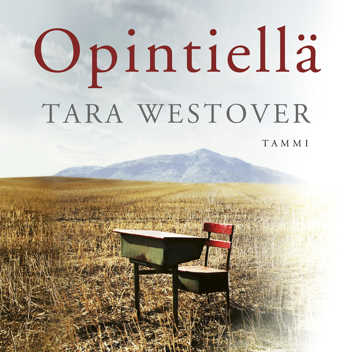 Opintiellä – Ljudbok
