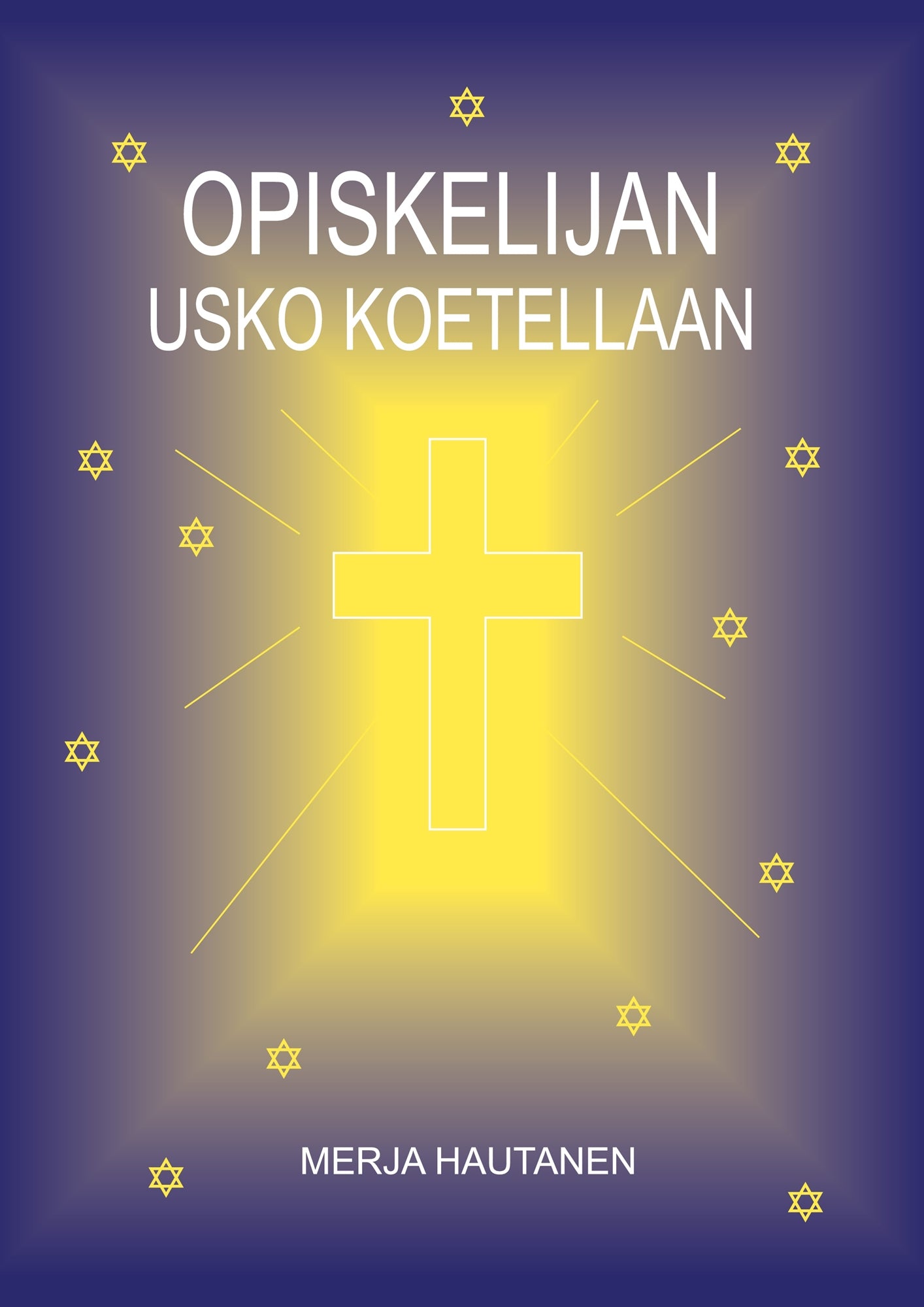 Opiskelijan usko koetellaan – E-bok