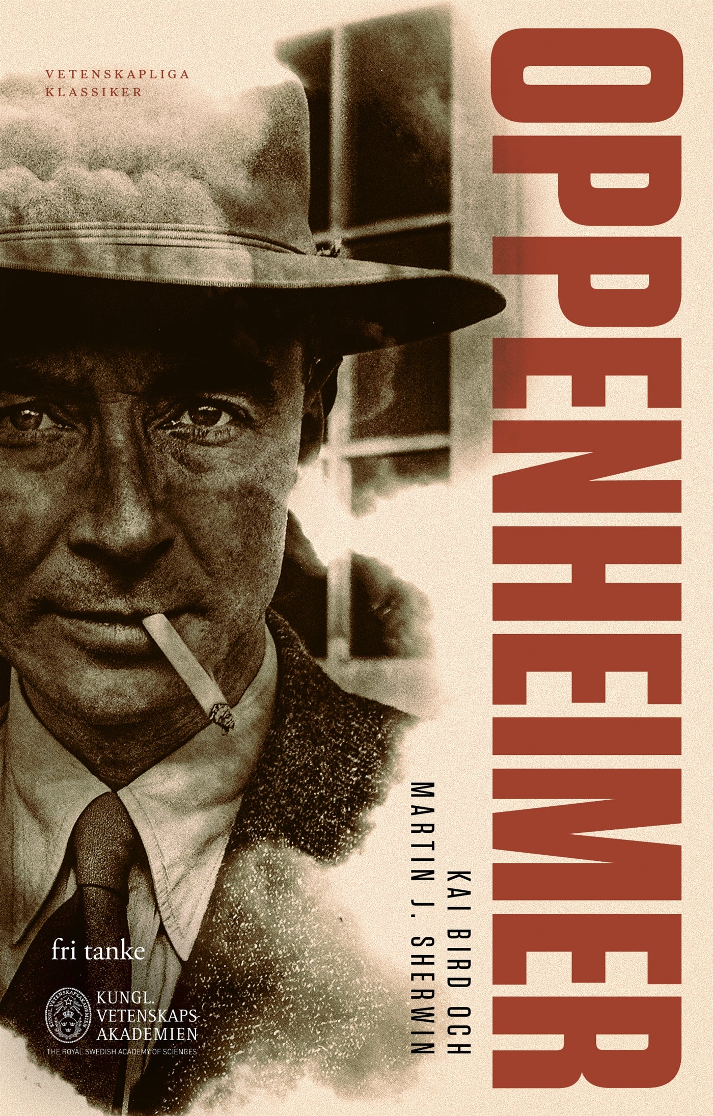 Oppenheimer – E-bok