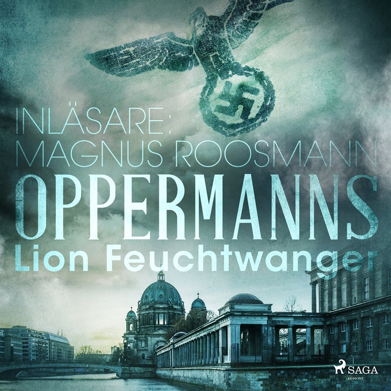 Oppermanns – Ljudbok