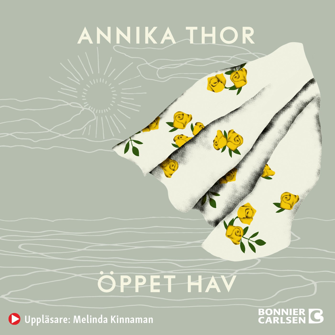 Öppet hav – Ljudbok