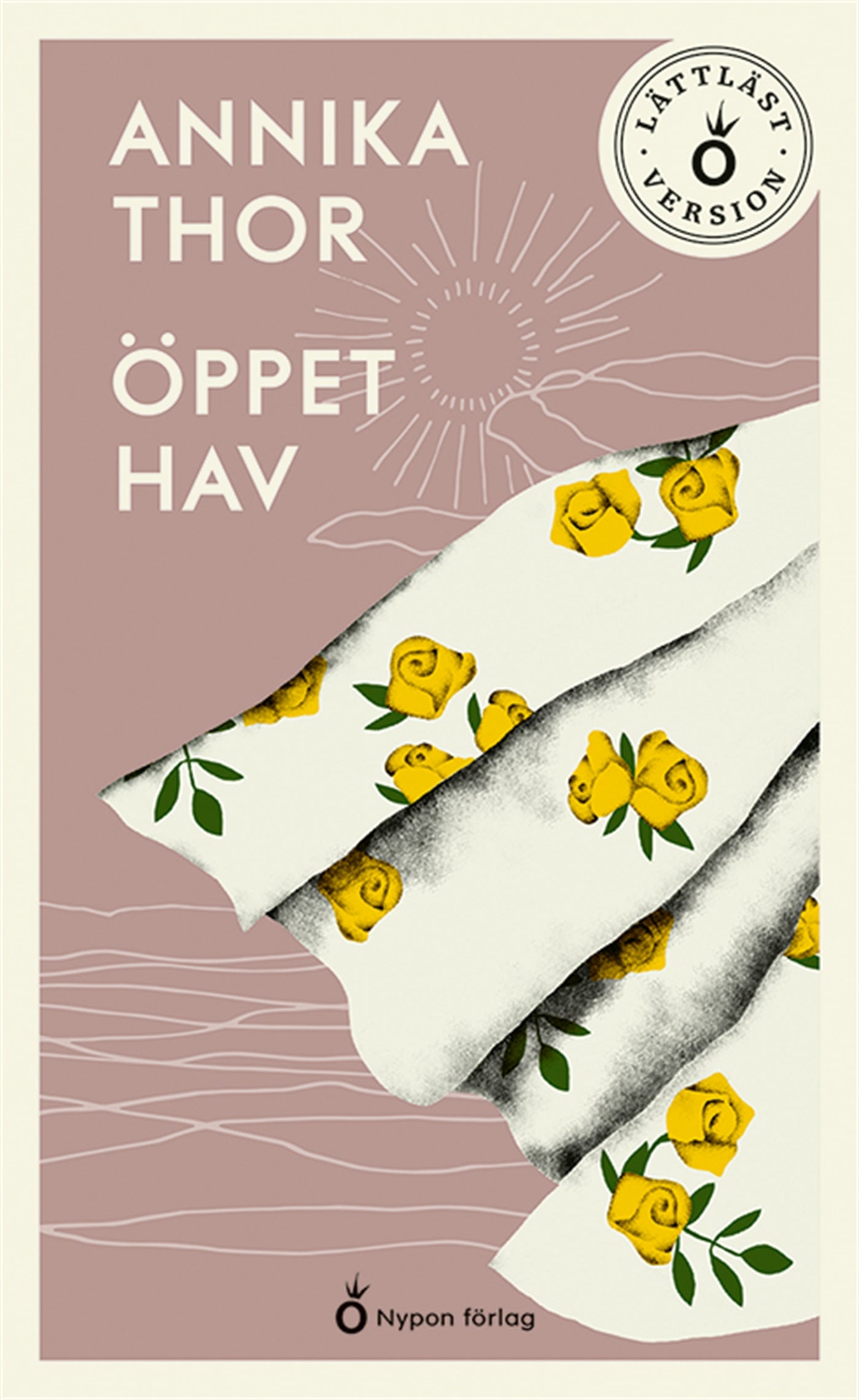 Öppet hav (lättläst) – E-bok