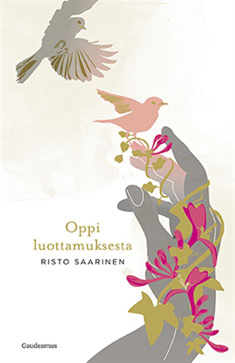 Oppi luottamuksesta – E-bok