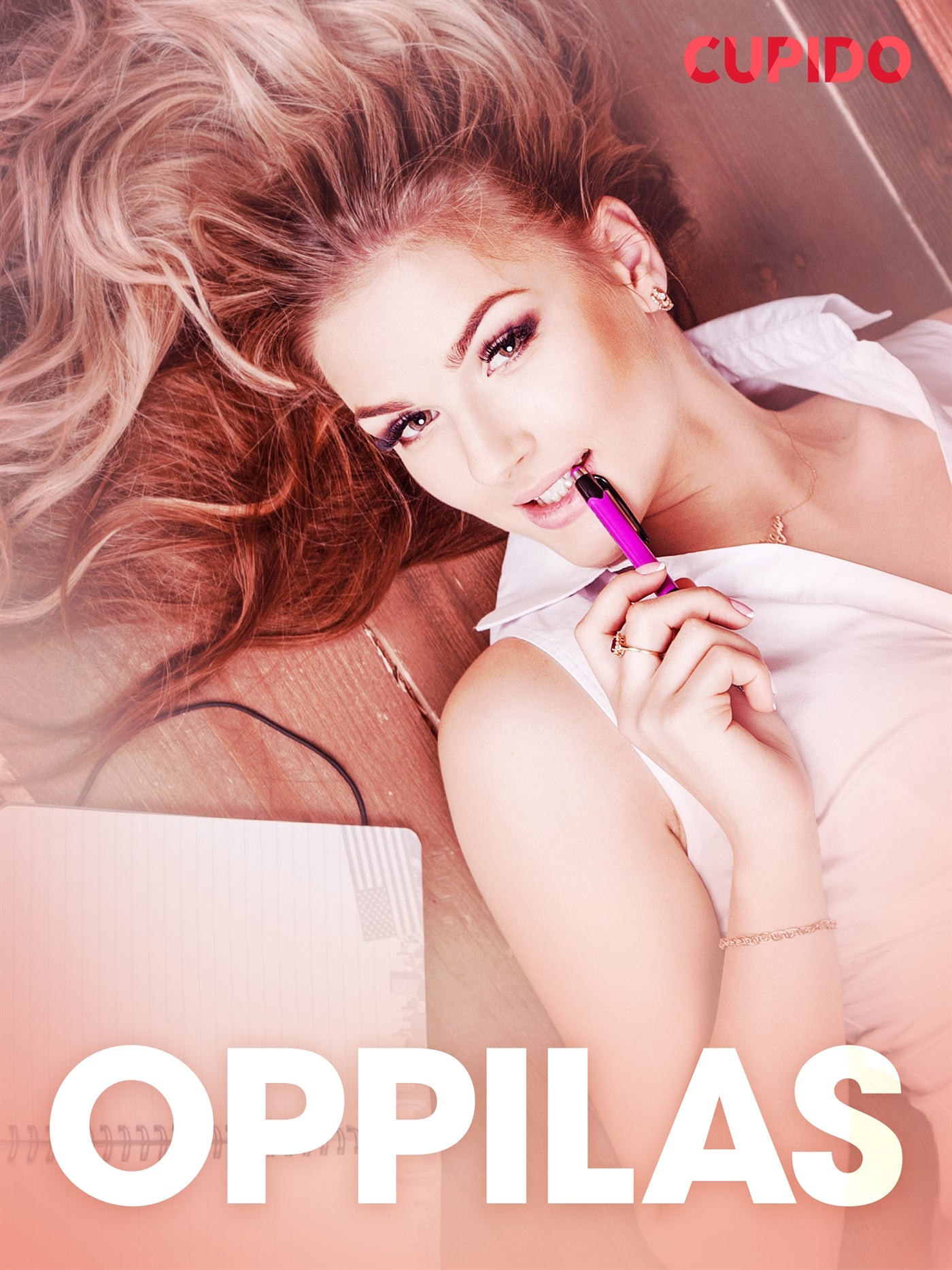 Oppilas - eroottinen novelli – E-bok