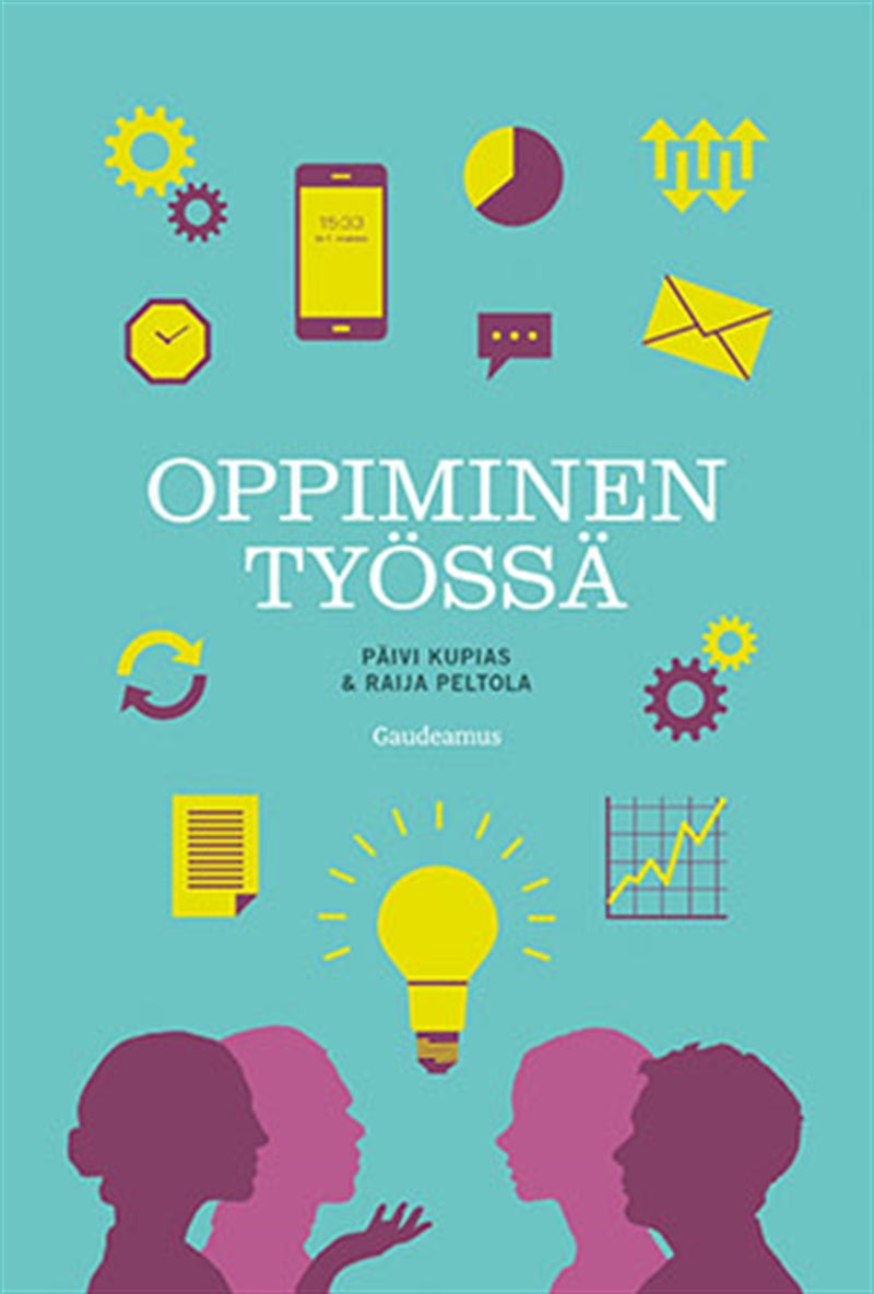 Oppiminen työssä – E-bok