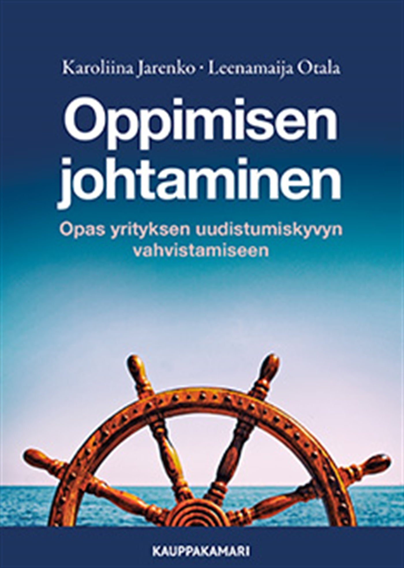 Oppimisen johtaminen – E-bok