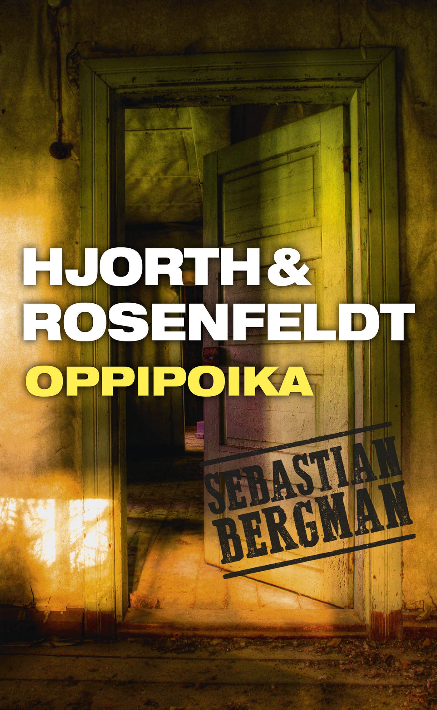 Oppipoika – E-bok