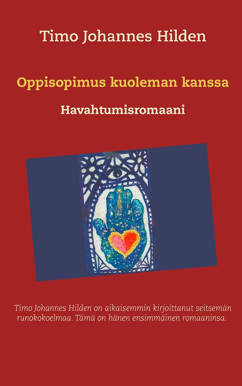 Oppisopimus kuoleman kanssa: Havahtumisromaani – E-bok