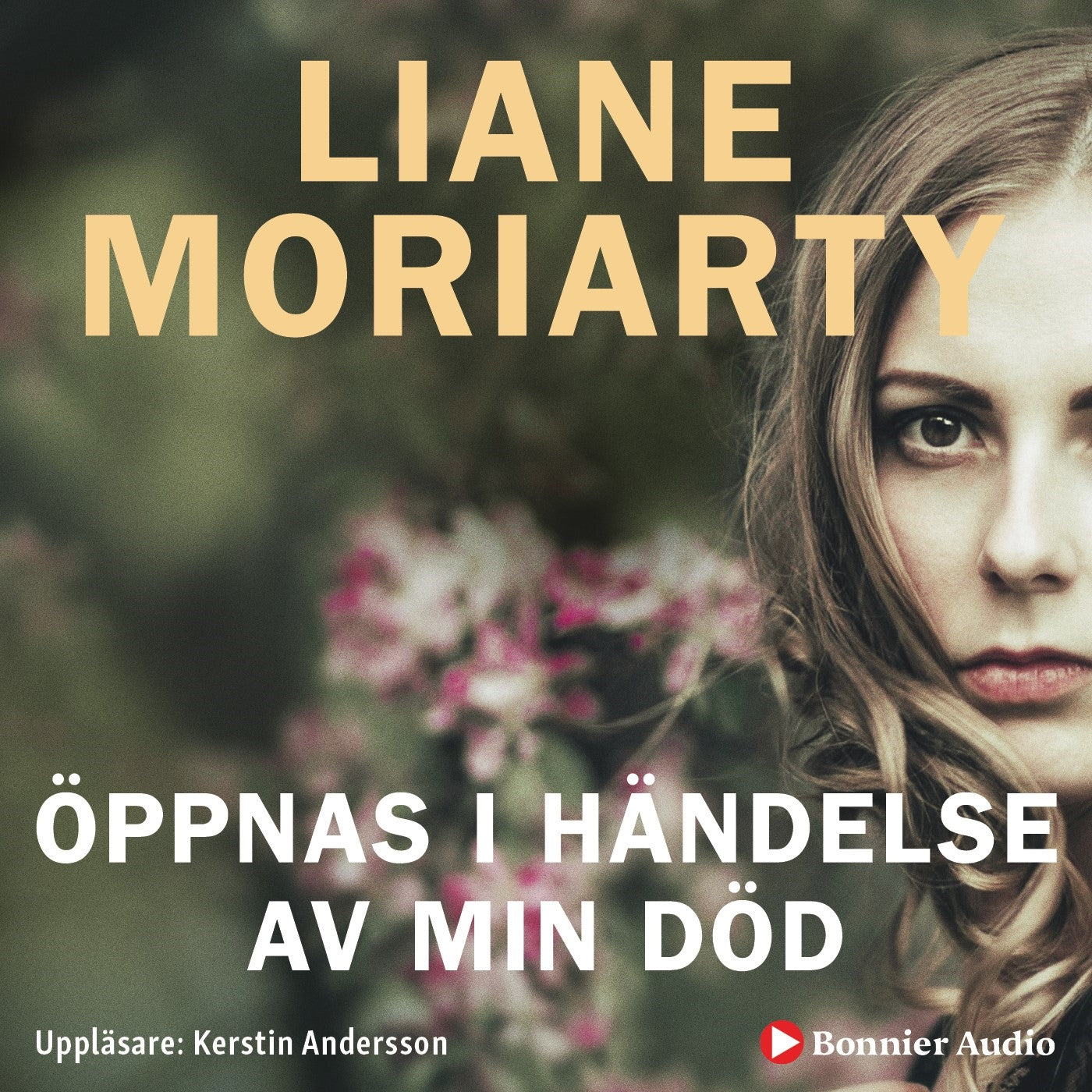 Öppnas i händelse av min död – Ljudbok