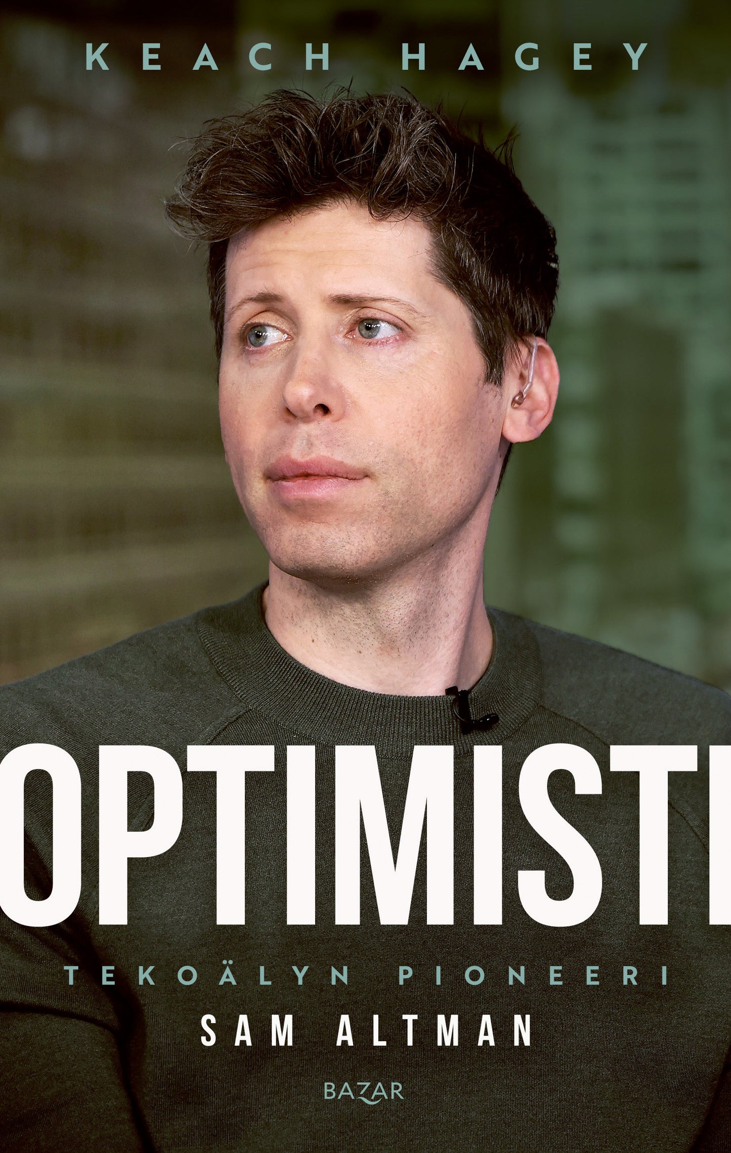 Optimisti – E-bok