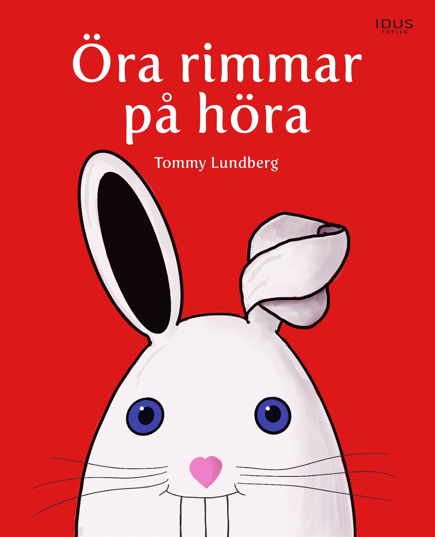 Öra rimmar på höra – E-bok