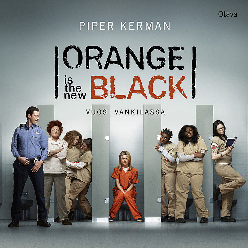 Orange is the New Black – Ljudbok