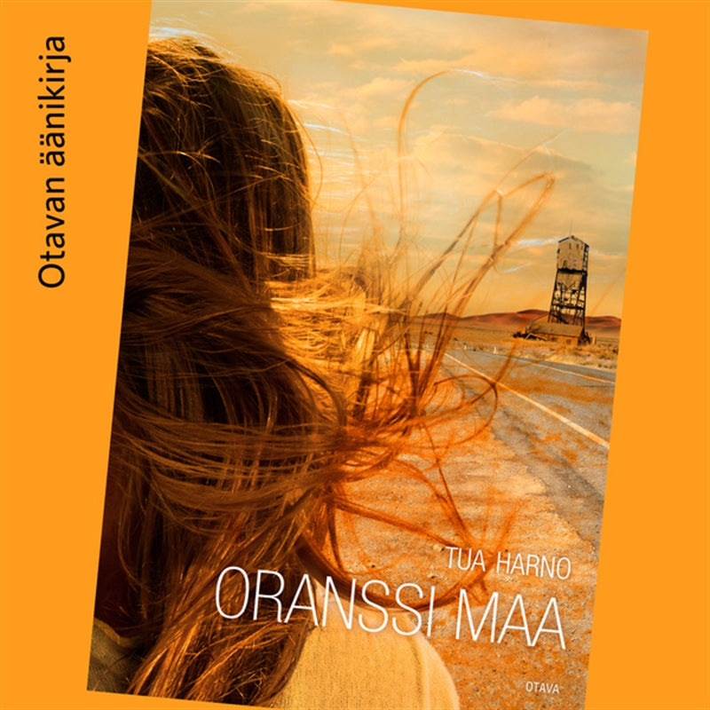 Oranssi maa – Ljudbok