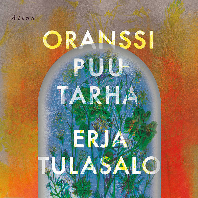 Oranssi puutarha – Ljudbok