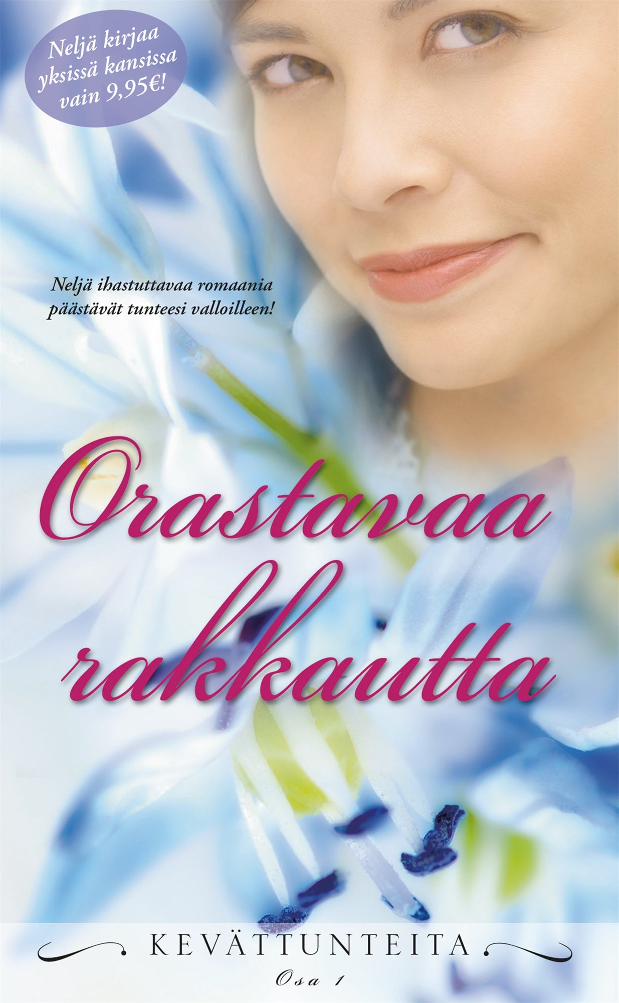 Orastavaa rakkautta – E-bok