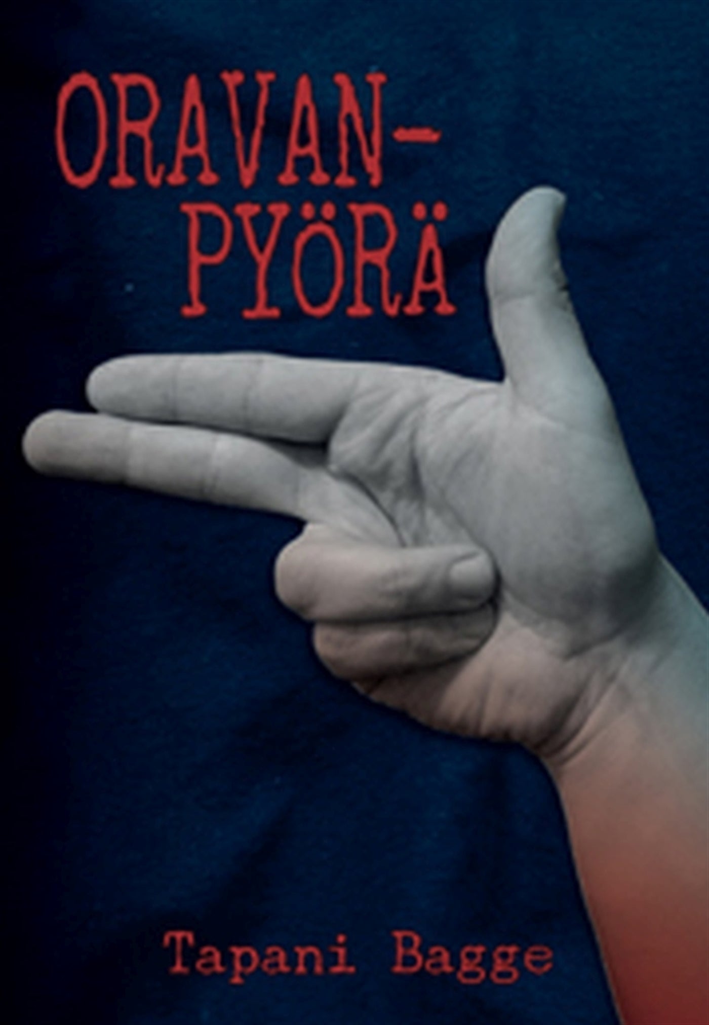 Oravanpyörä – E-bok