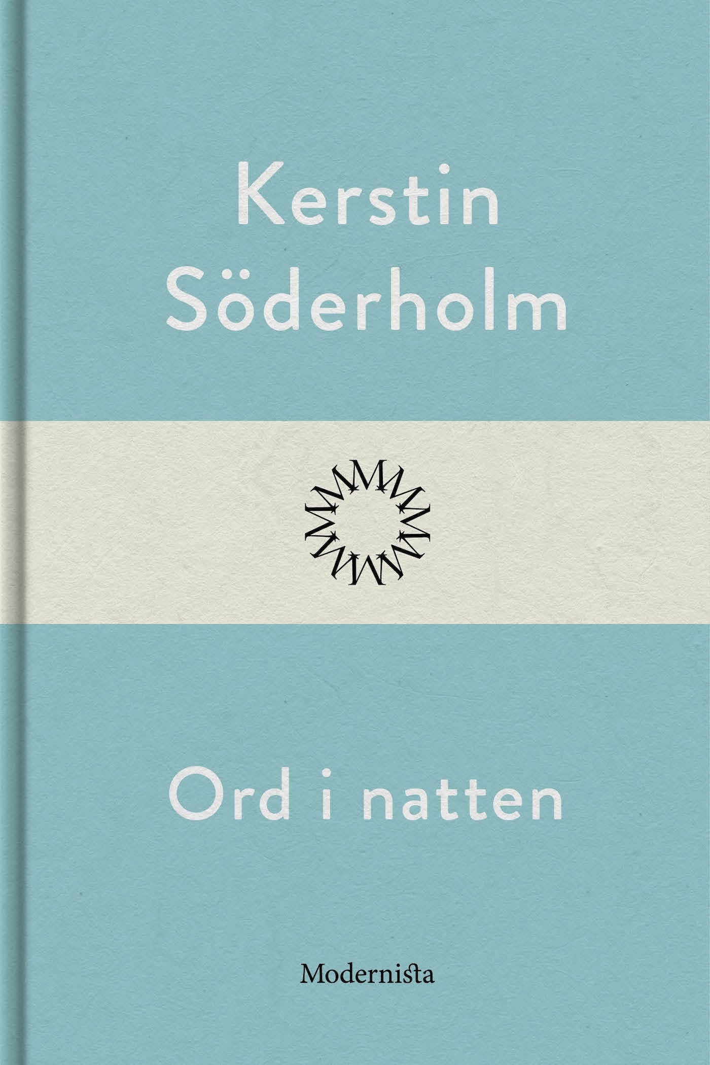 Ord i natten – E-bok