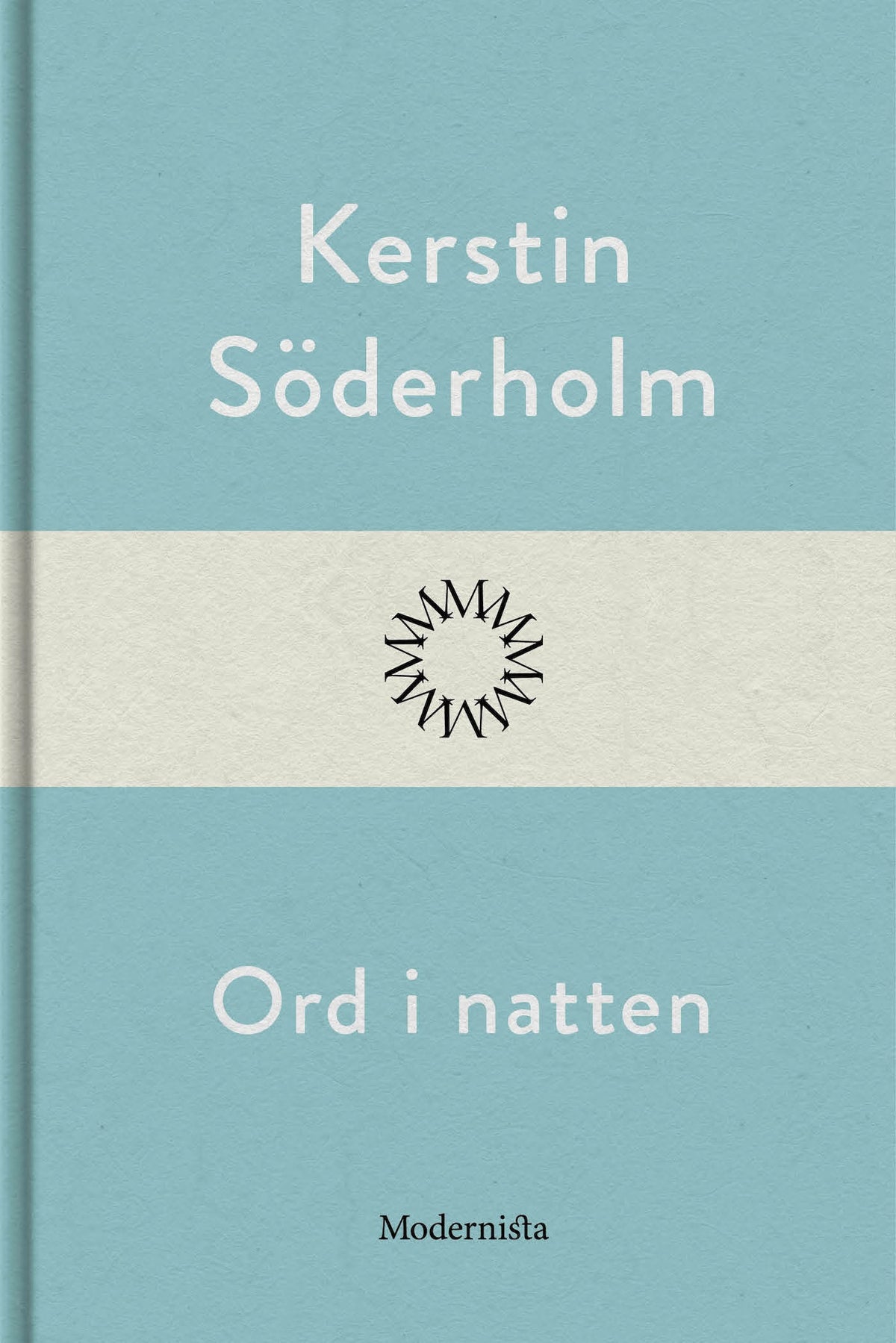 Ord i natten – E-bok