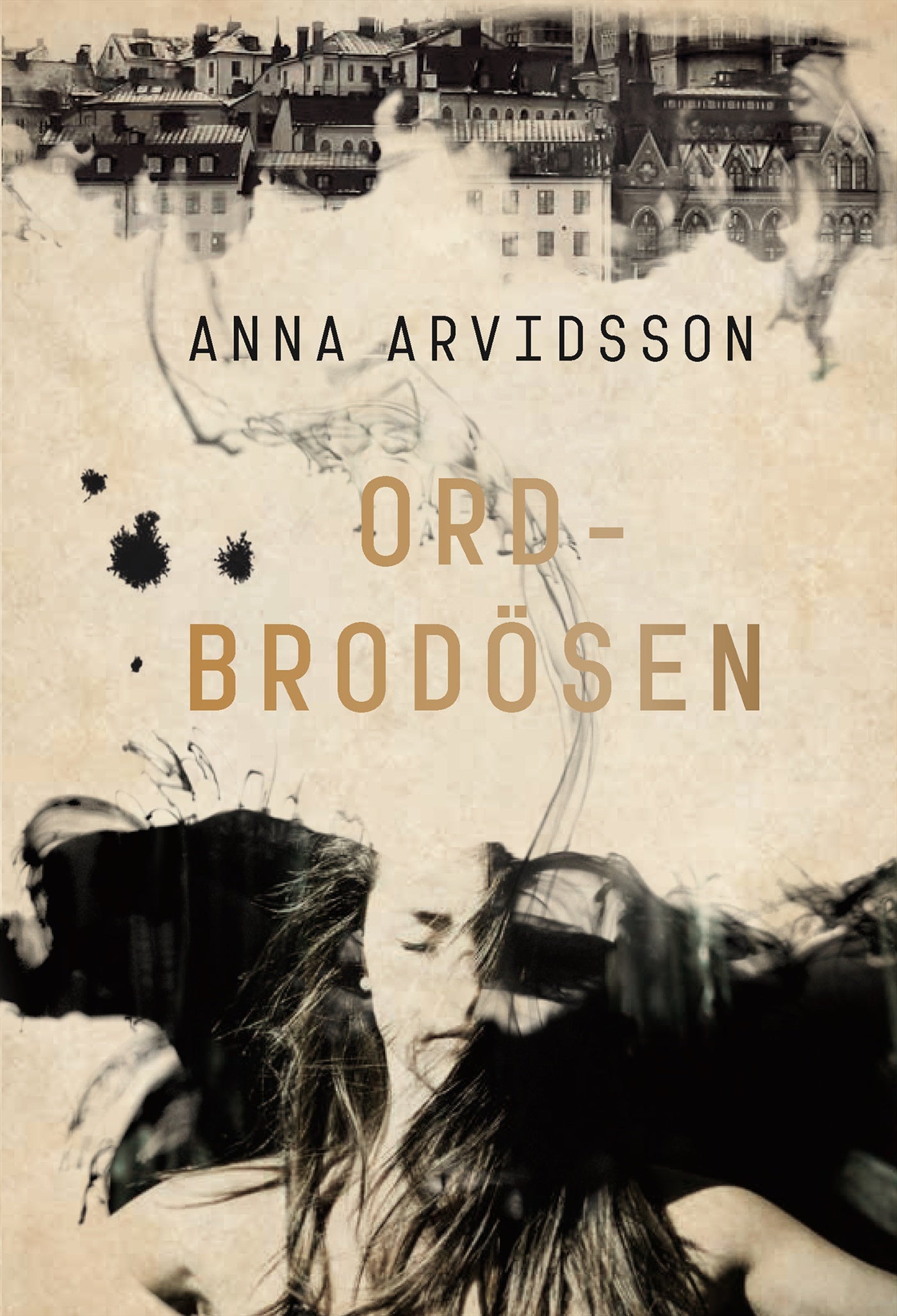 Ordbrodösen – E-bok