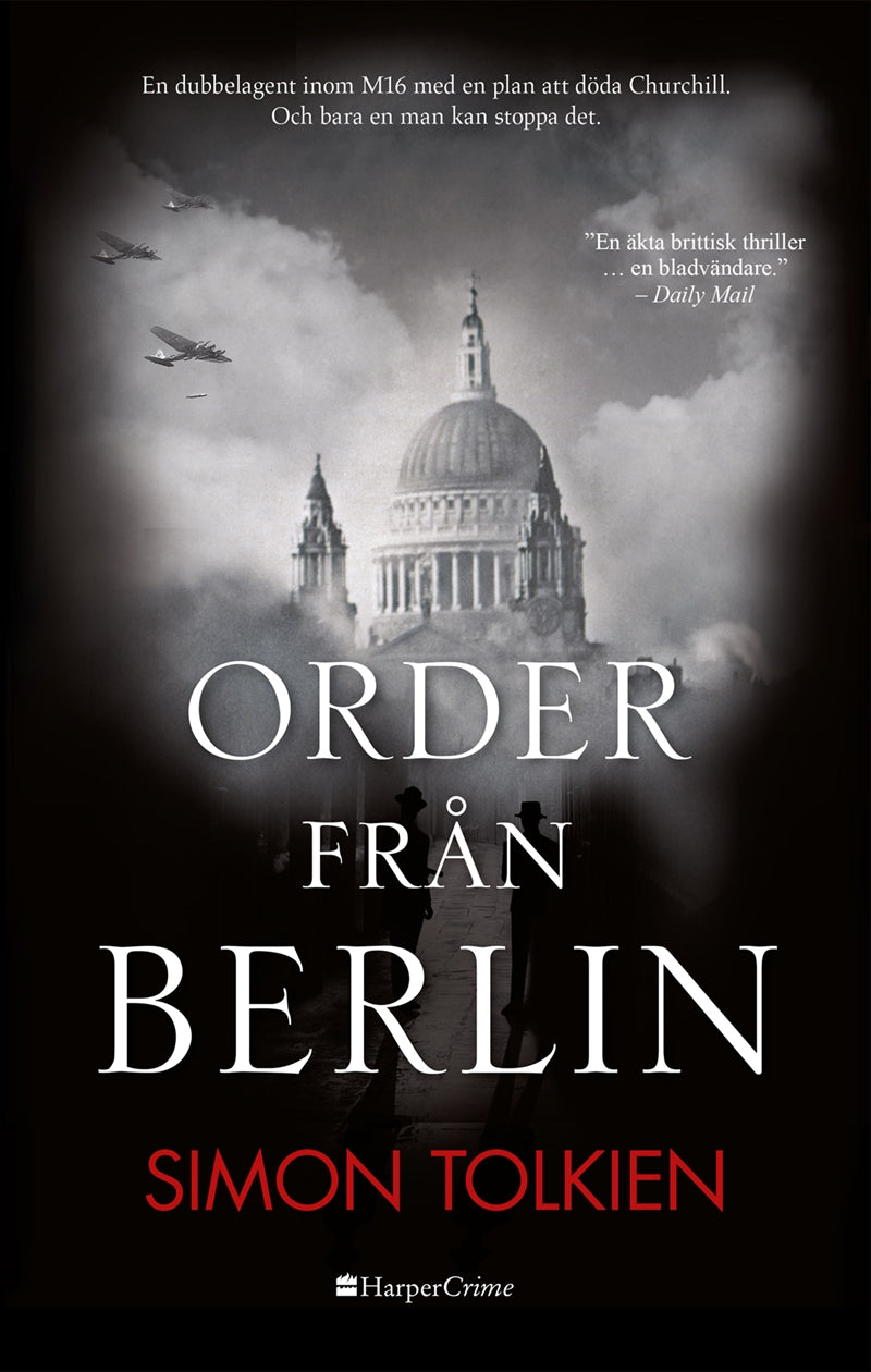 Order från Berlin – E-bok