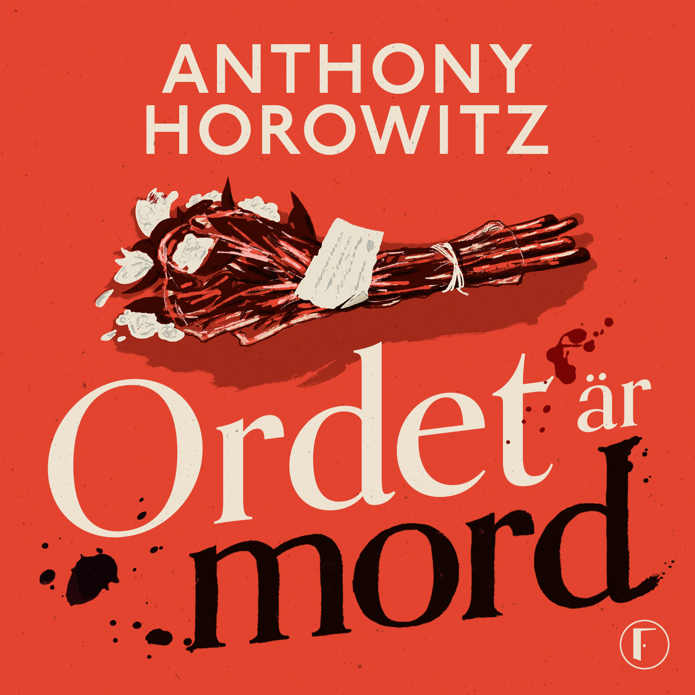Ordet är mord – Ljudbok