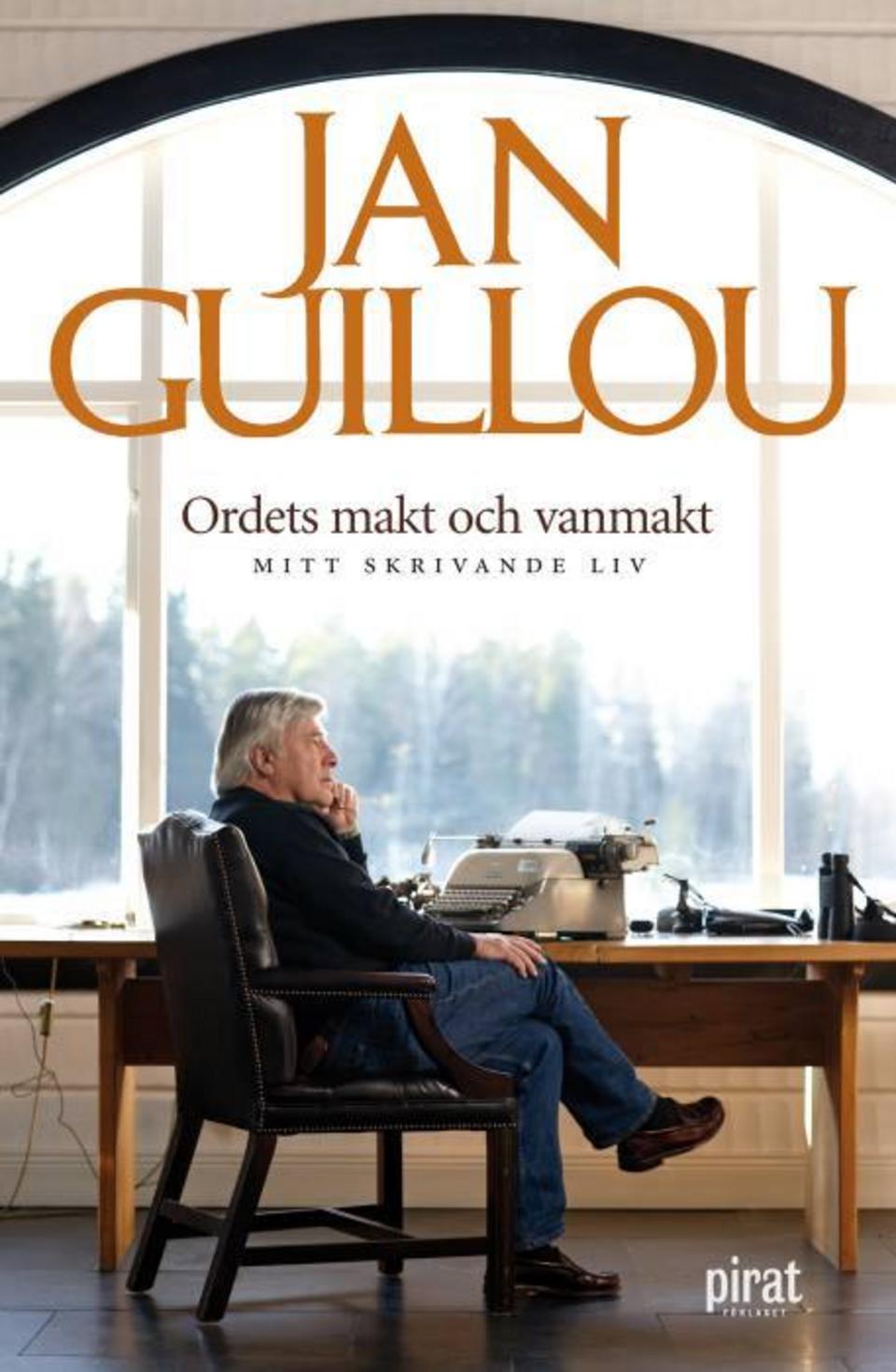 Ordets makt och vanmakt : mitt skrivande liv – E-bok