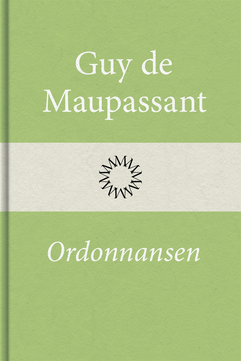 Ordonnansen – E-bok