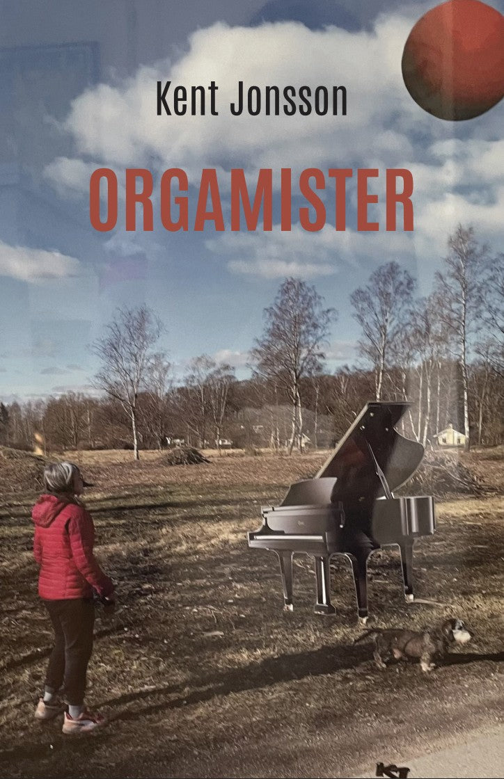Orgamister – E-bok