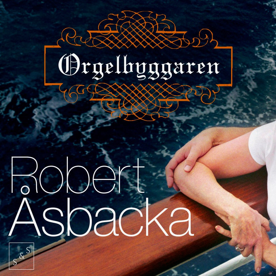 Orgelbyggaren – Ljudbok