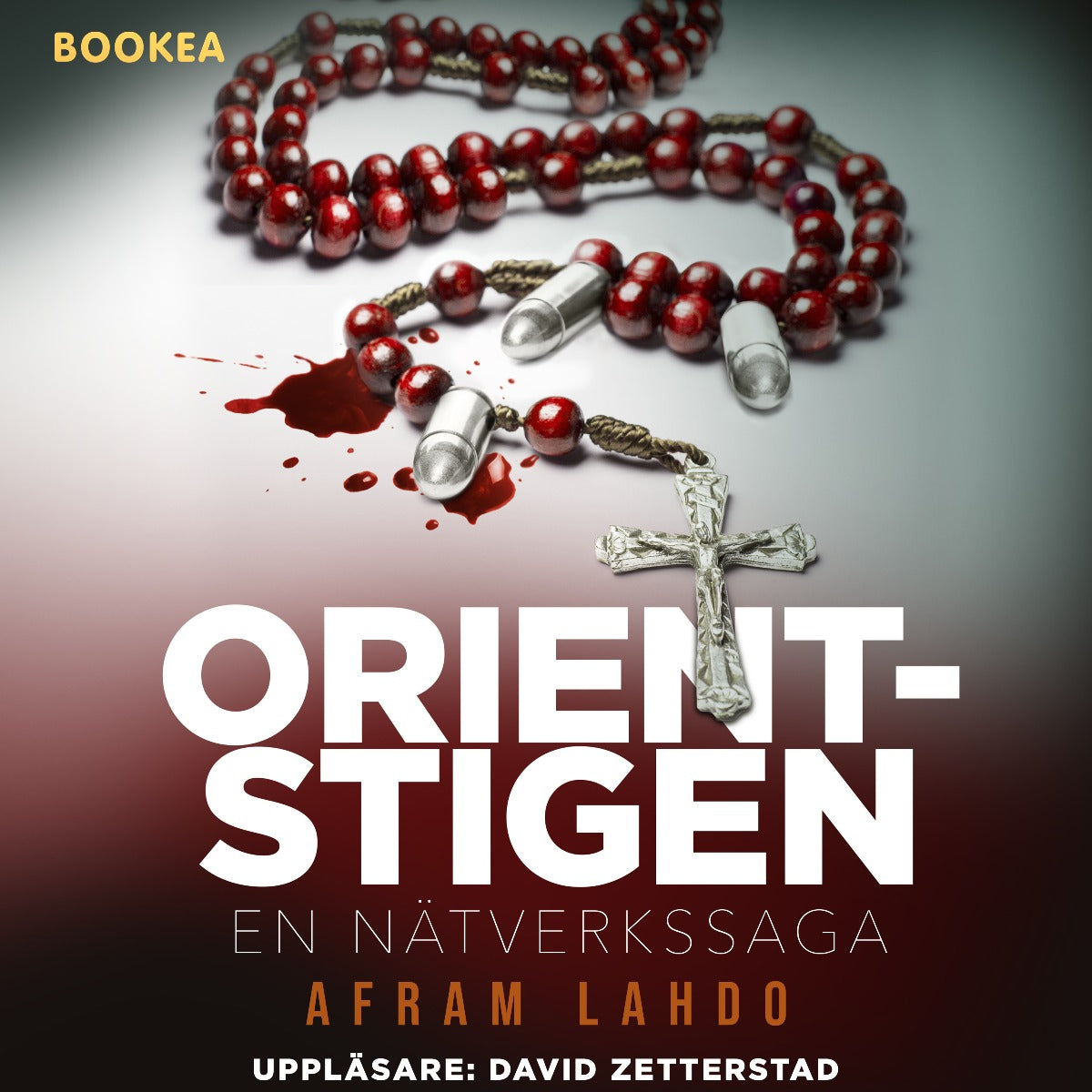 Orientstigen : en nätverkssaga – Ljudbok