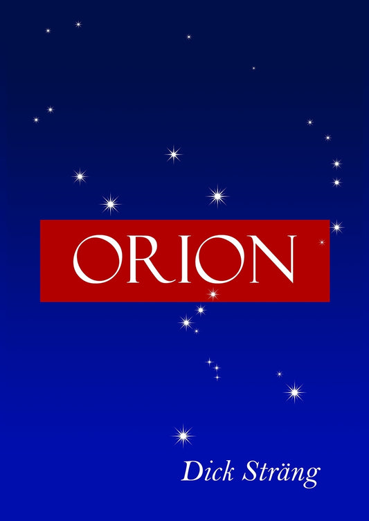 Orion – E-bok