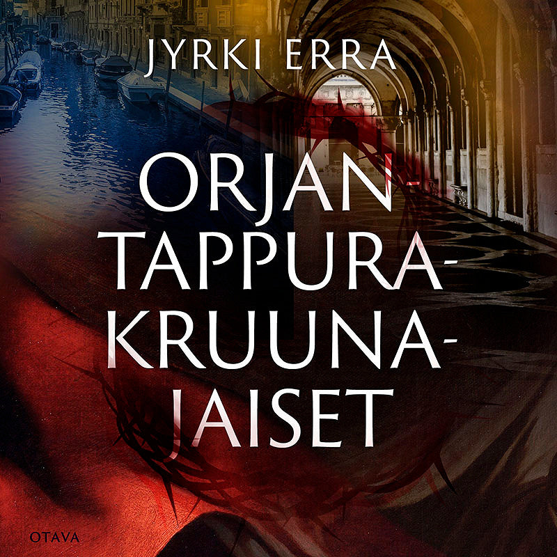 Orjantappurakruunajaiset – Ljudbok