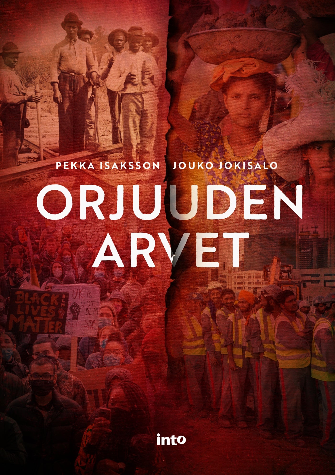 Orjuuden arvet – E-bok