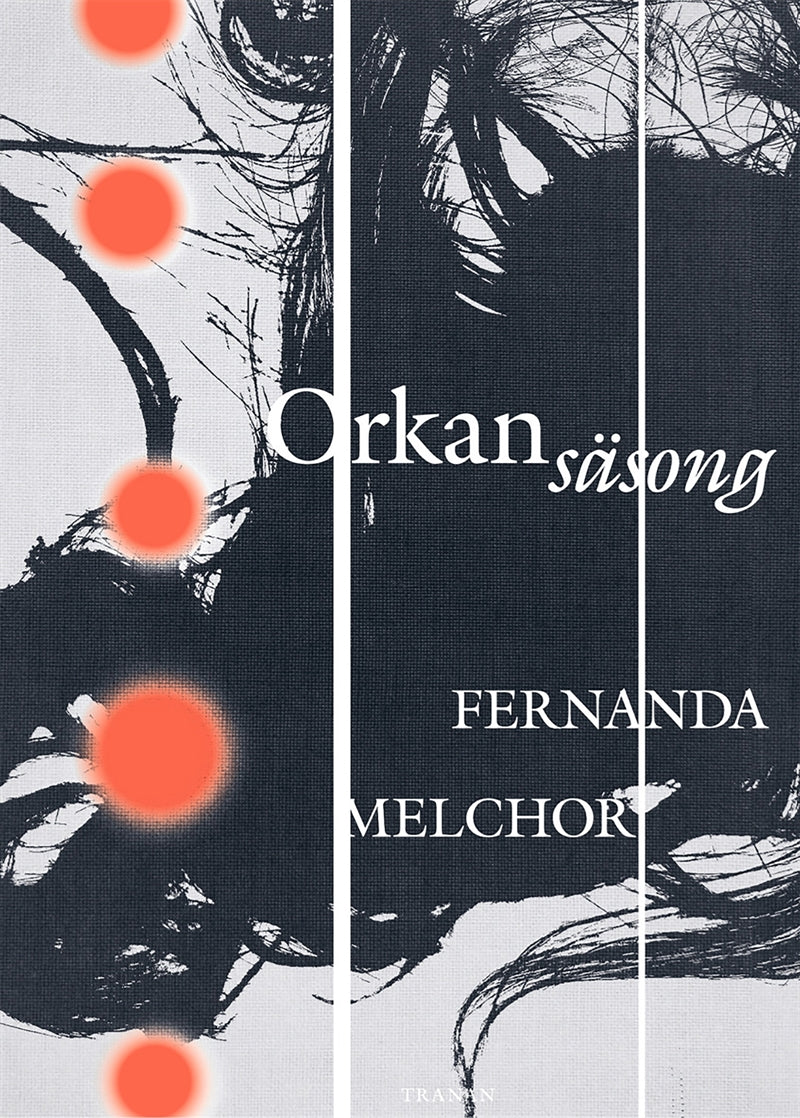 Orkansäsong – E-bok