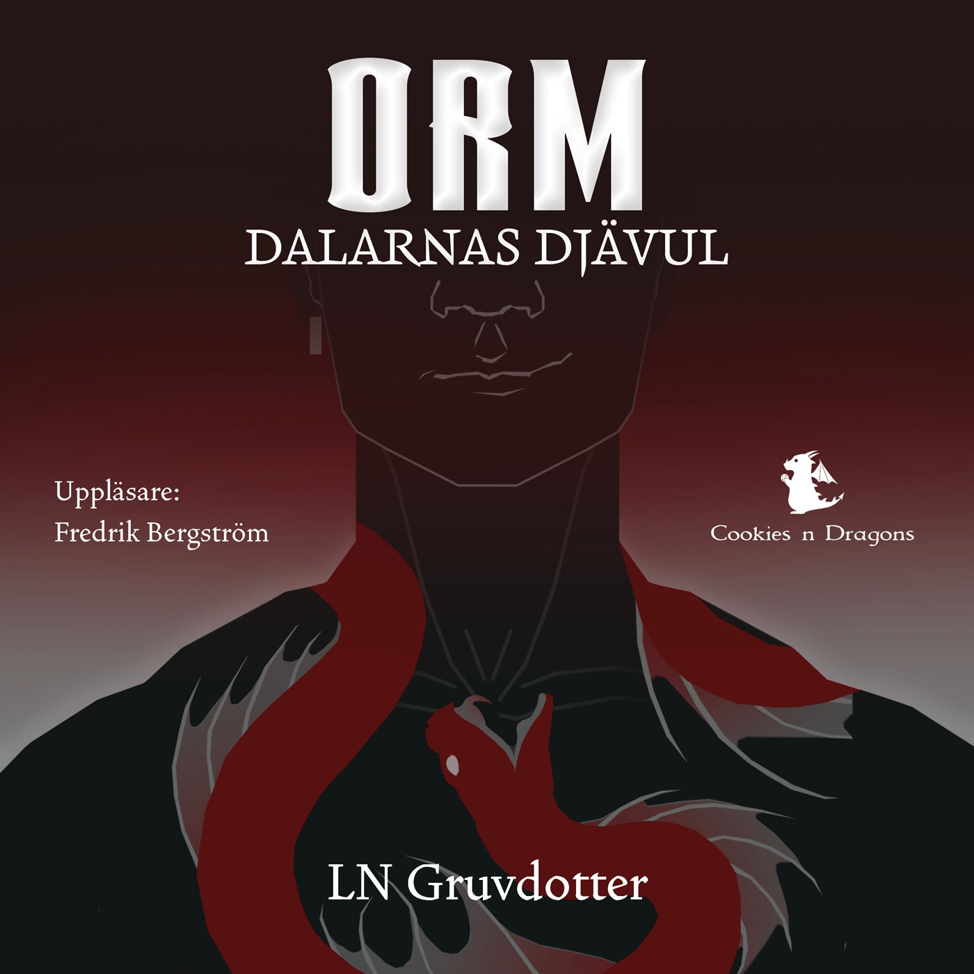 Orm – Ljudbok