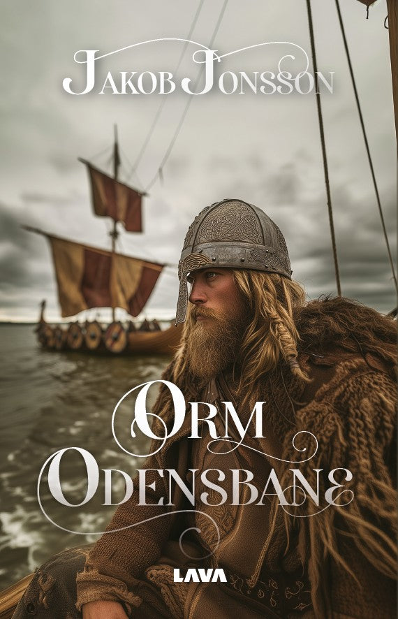 Orm Odensbane – E-bok