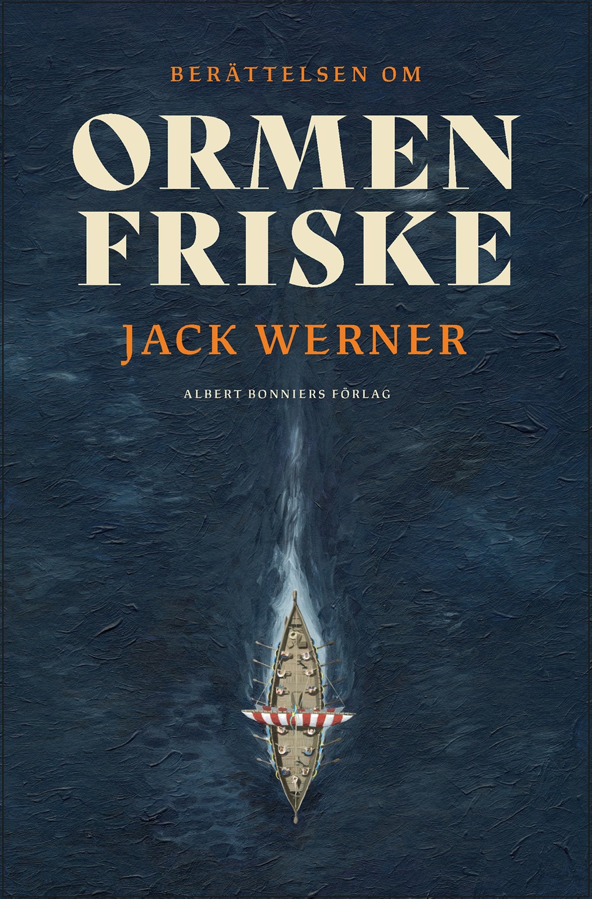 Ormen Friske – E-bok