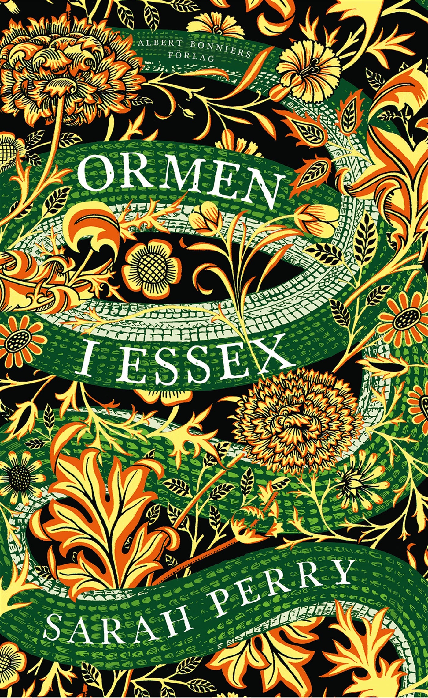 Ormen i Essex – E-bok