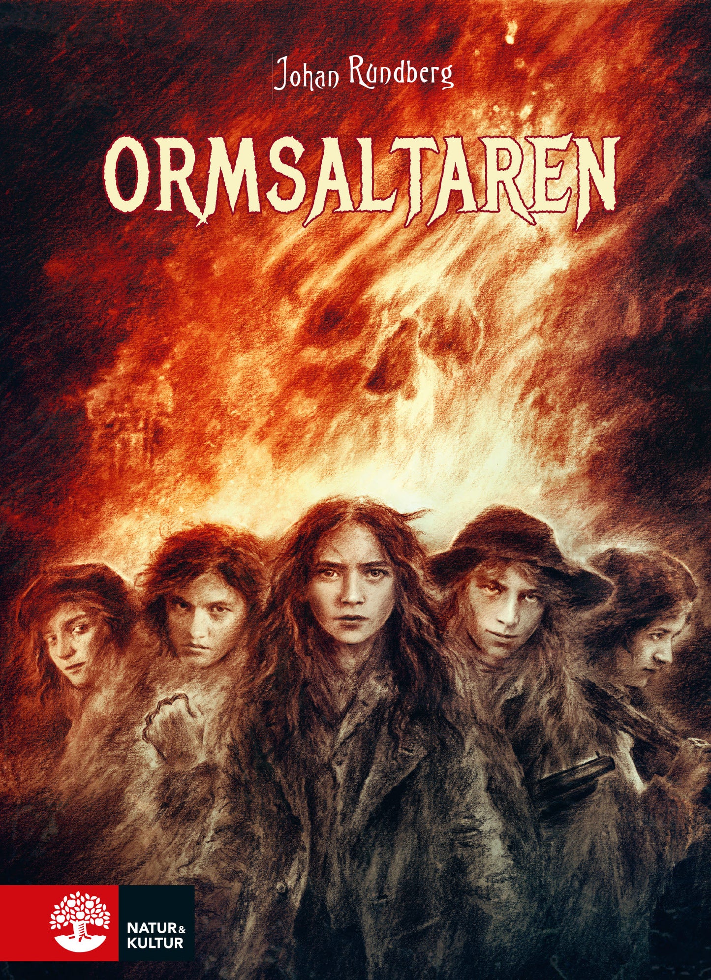 Ormsaltaren – E-bok