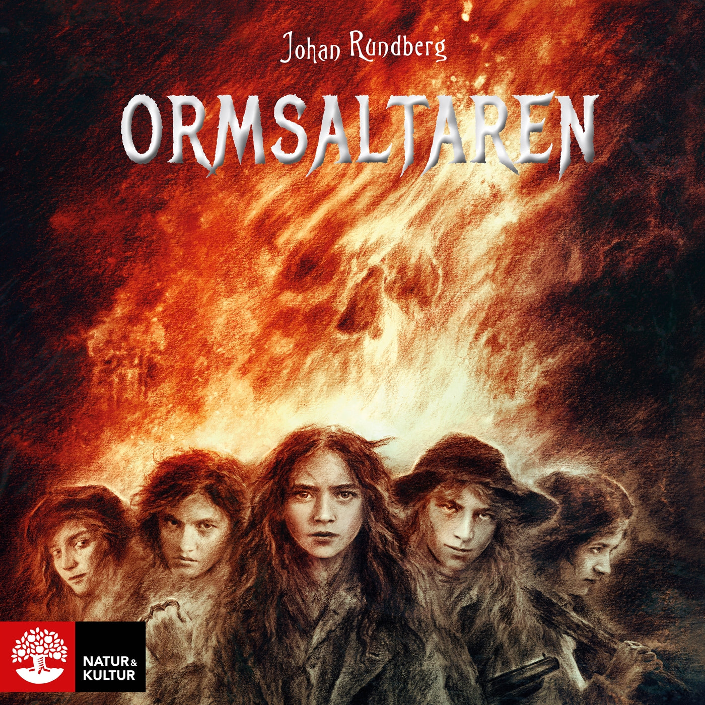 Ormsaltaren – Ljudbok
