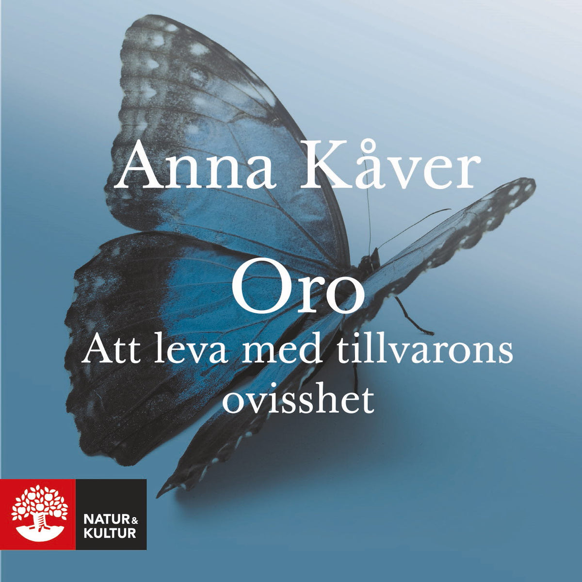Oro : Att leva med tillvarons ovisshet – Ljudbok