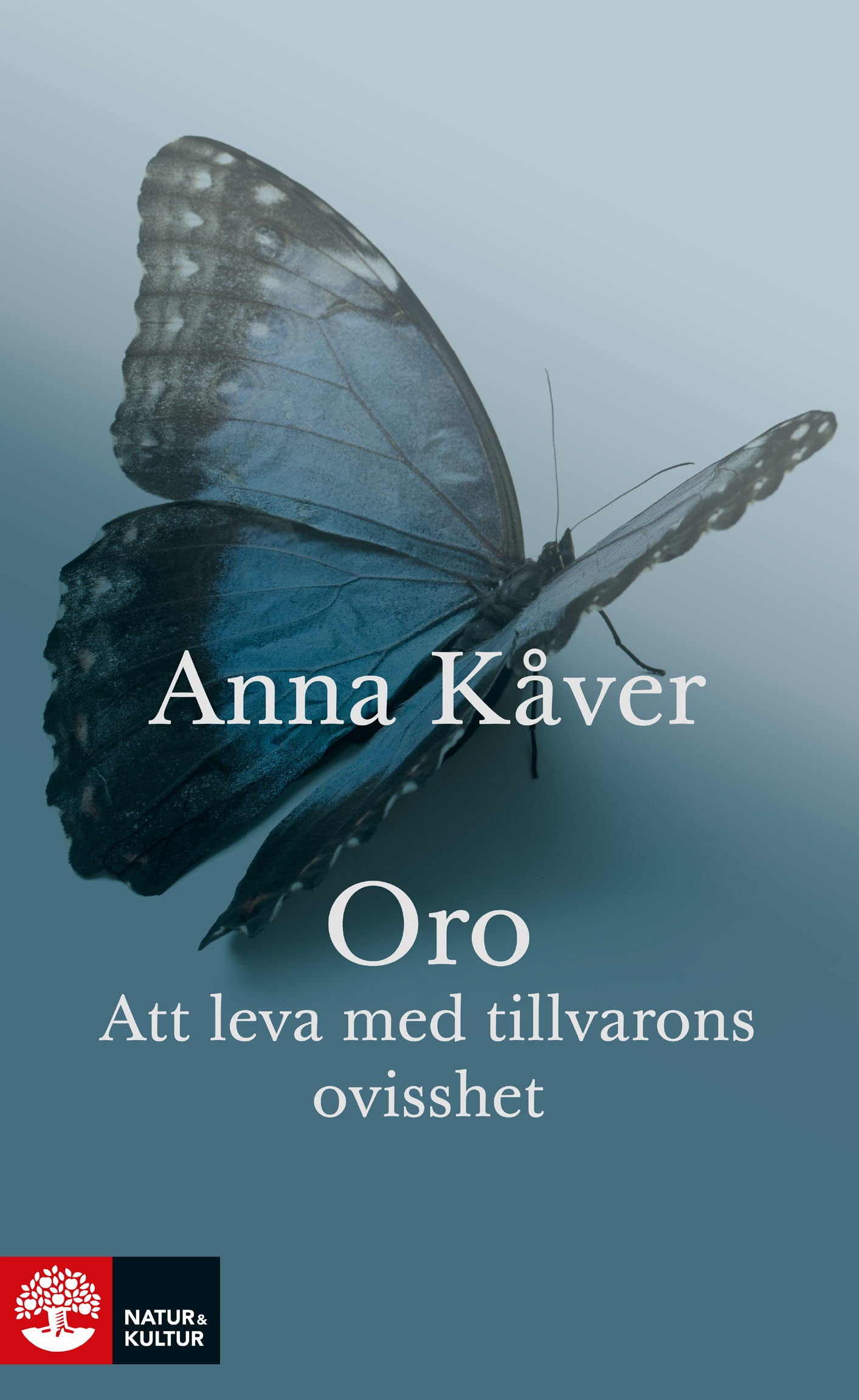 Oro : att leva med tillvarons ovisshet – E-bok