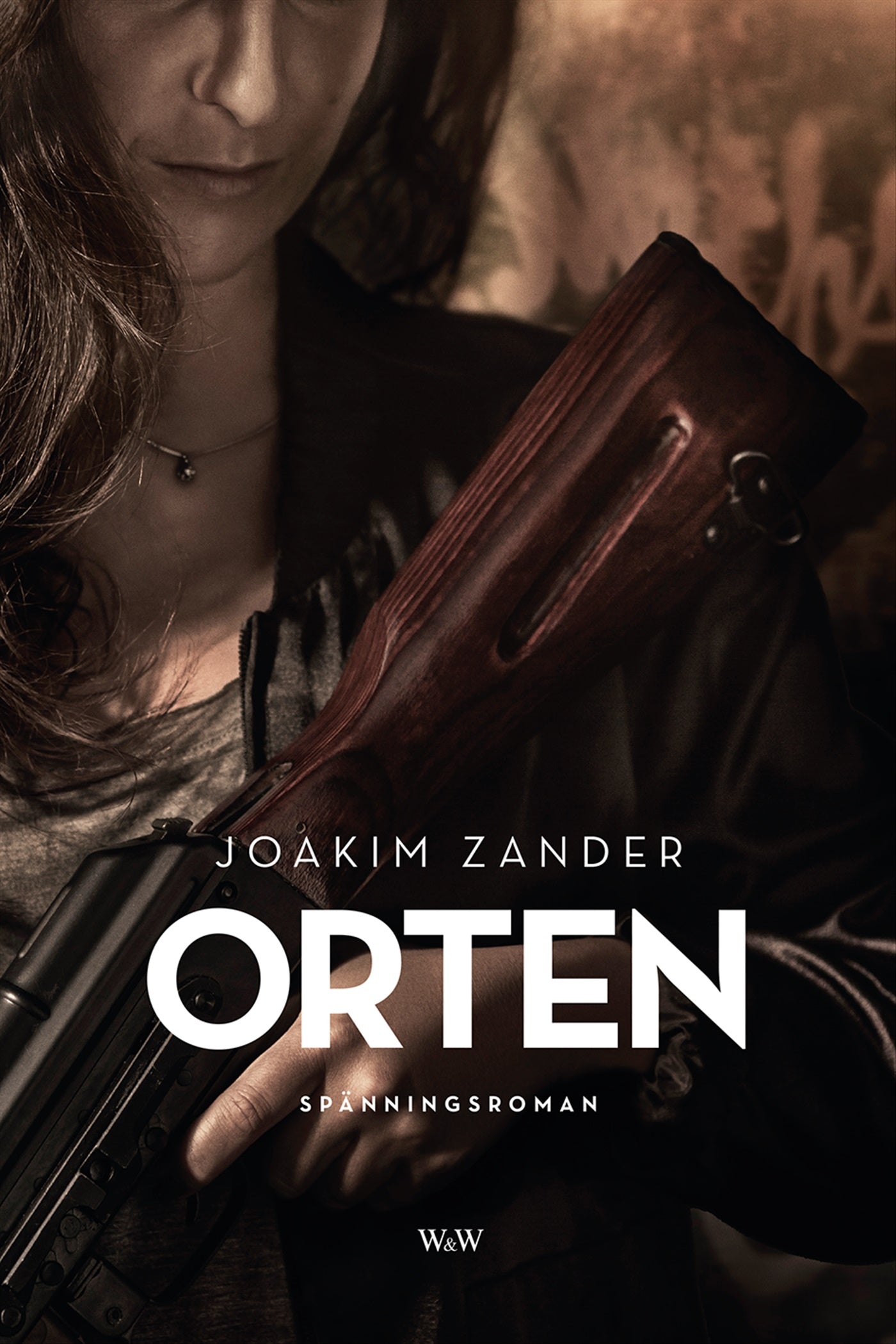 Orten – E-bok